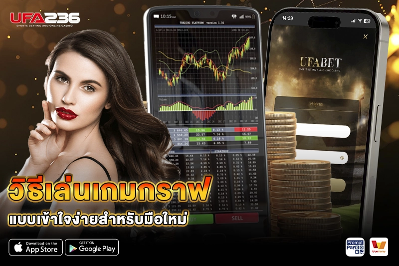 วิธีเล่นเกมกราฟ
